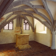 Adamskapelle des Heiligen Grabes in Görlitz